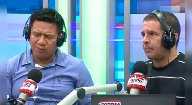 Silvio Valencia recibe respuesta contundente de Gonzalo Núñez luego de que denunciara despido arbitrario Silvio Valencia recibe respuesta contundente de Gonzalo Núñez luego de que denunciara despido arbitrario