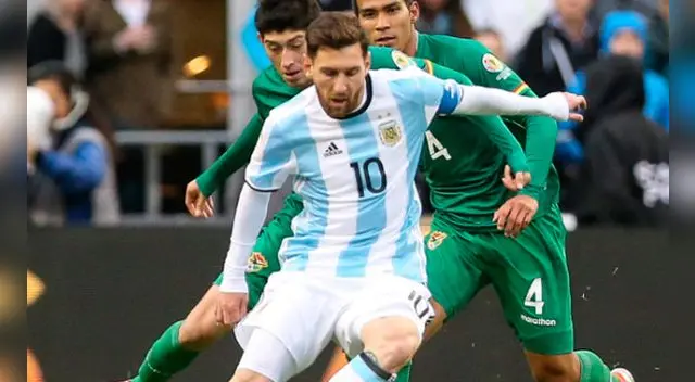Lionel Messi regresará a la selección argentina a pedido de Edgardo Bauza para Eliminatorias Rusia 2018 Lionel Messi regresará a la selección argentina a pedido de Edgardo Bauza para Eliminatorias Rusia 2018