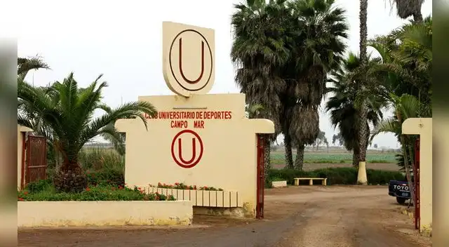 Universitario: Gremco propone vender Campo Mar para pagar deudas.