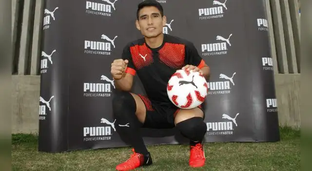 Irven Ávila juró “romperla” en LDU para ser convocado a la selección. Irven Ávila juró “romperla” en LDU para ser convocado a la selección.