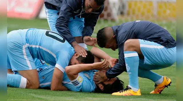 ‘Máquina Celeste’ está en su hora más complicada en el fútbol profesional. 