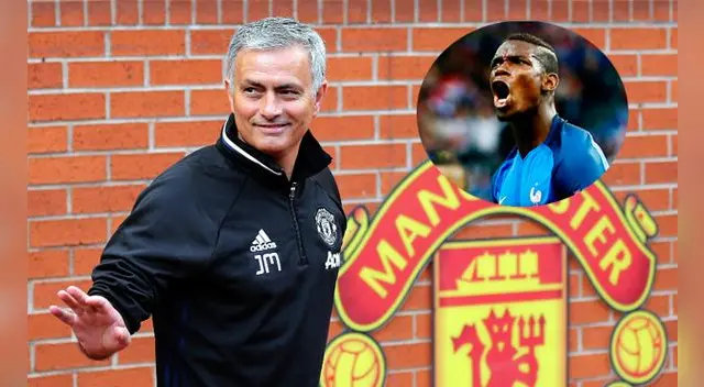 Manchester United: José Mourinho CONFIRMÓ fecha de llegada de Paul Pogba
