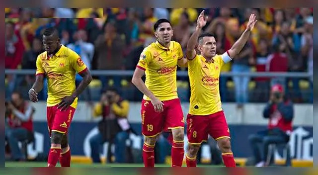 Morelia vs. Atlas: Monarcas con Ruidíaz logra sumar otra victoria 