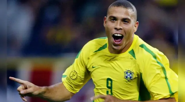 Ronaldo: el 'Fenómeno' reveló a quién ve como su gran sucesor | VIDEO. Ronaldo: el 'Fenómeno' reveló a quién ve como su gran sucesor | VIDEO.