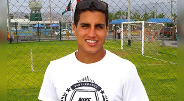 San Martín: Alexander Succar quiere salvar del descenso a los "Santos". San Martín: Alexander Succar quiere salvar del descenso a los "Santos".