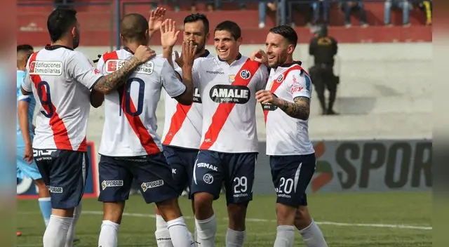 Municipal vs. Unión Comercio EN VIVO ONLINE: partido por el Torneo Clausura.