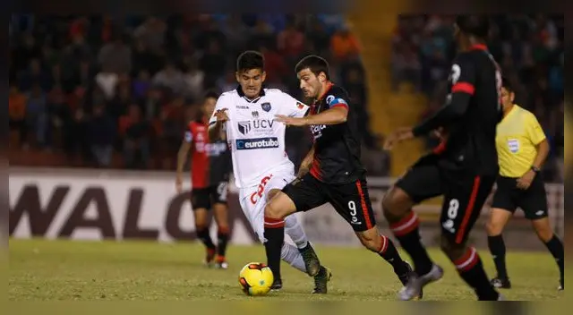 Melgar vs. César Vallejo: 'dominó' no pudo con el cuadro 'poeta'. 