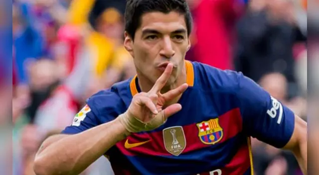 Luis Suárez y sus más sinceros pensamientos sobre el partido ante los ‘red’