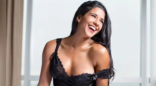Rocío Miranda: ex voleibolista deja en ridículo a joven racista. Rocío Miranda: ex voleibolista deja en ridículo a joven racista.
