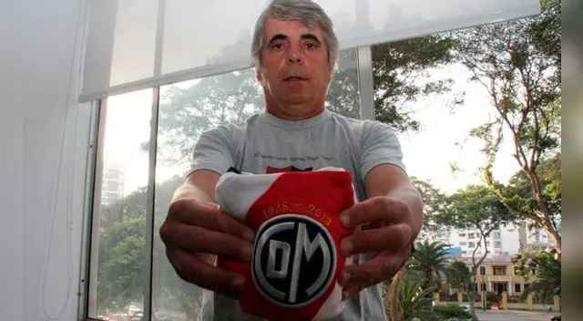 Marcelo Grioni ya piensa en el duelo ante Atlético Nacional por la Copa Sudamericana. Marcelo Grioni ya piensa en el duelo ante Atlético Nacional por la Copa Sudamericana.