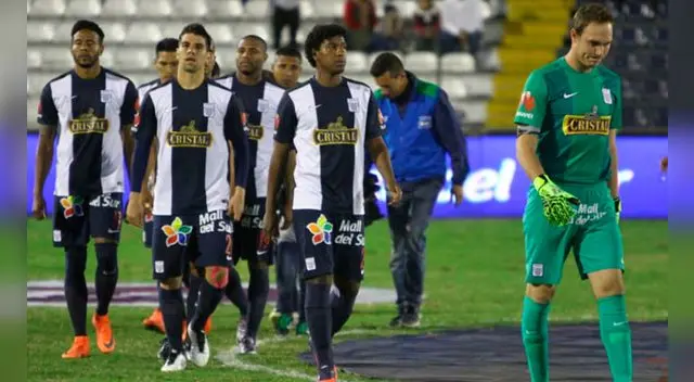 Alianza Lima se ubica sexto tras su derrota ante Real Garcilaso en el Cusco. Alianza Lima se ubica sexto tras su derrota ante Real Garcilaso en el Cusco.