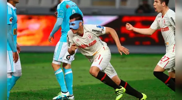 Hernán Rengifo le dio a cremas triunfo sobre Alianza y hoy salvó a la 'U' de caer con Cristal. Hernán Rengifo le dio a cremas triunfo sobre Alianza y hoy salvó a la 'U' de caer con Cristal.