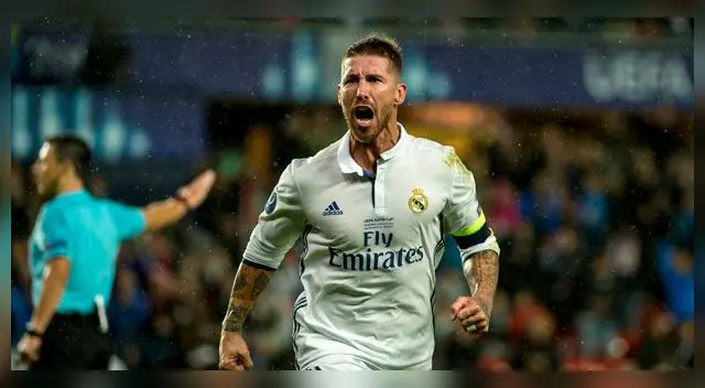 Real Madrid vs. Sevilla: Sergio Ramos anotó un gol agónico sobre el final 