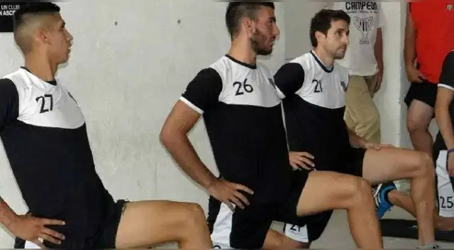 San Martín: argentino Alexis Domínguez es el nuevo refuerzo santo.