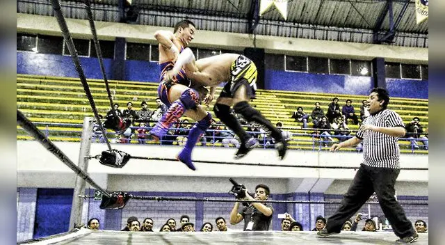 LWA: la lucha libre peruana es catalogada como la mejor de Sudamérica. LWA: la lucha libre peruana es catalogada como la mejor de Sudamérica.