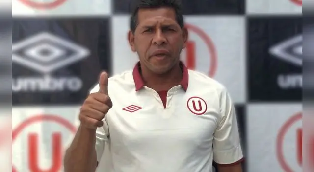 Universitario: José Luis Carranza asegura que Cristal es un “equipo chico”. Universitario: José Luis Carranza asegura que Cristal es un “equipo chico”.