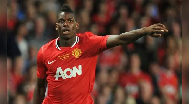 Manchester United: Paul Pogba es el fichaje más caro de la historia Manchester United: Paul Pogba es el fichaje más caro de la historia