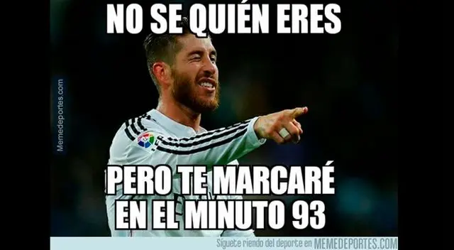 Real Madrid vs. Sevilla: a reír con los mejores memes que dejó la Supercopa | FOTOS