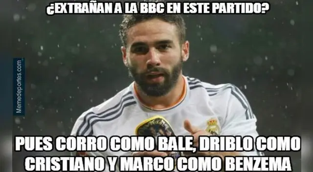 Real Madrid vs. Sevilla: a reír con los mejores memes que dejó la Supercopa | FOTOS