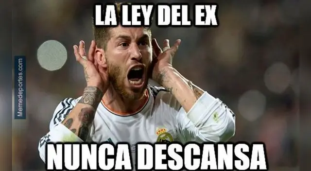 Real Madrid vs. Sevilla: a reír con los mejores memes que dejó la Supercopa | FOTOS