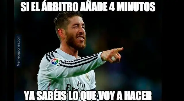 Real Madrid vs. Sevilla: a reír con los mejores memes que dejó la Supercopa | FOTOS