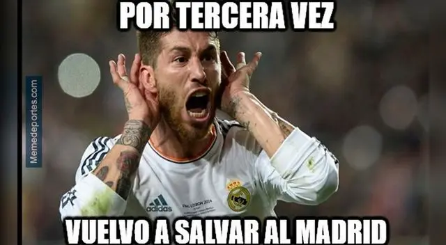 Real Madrid vs. Sevilla: a reír con los mejores memes que dejó la Supercopa | FOTOS