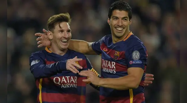 Barcelona vs. Sampdoria: Messi y Suárez salen hoy por su primer trofeo de la temporada. Barcelona vs. Sampdoria: Messi y Suárez salen hoy por su primer trofeo de la temporada.