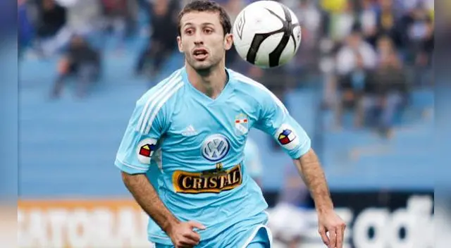 Sporting Cristal: Huracán de Argentina quiere fichar a Horacio Calcaterra. Sporting Cristal: Huracán de Argentina quiere fichar a Horacio Calcaterra.
