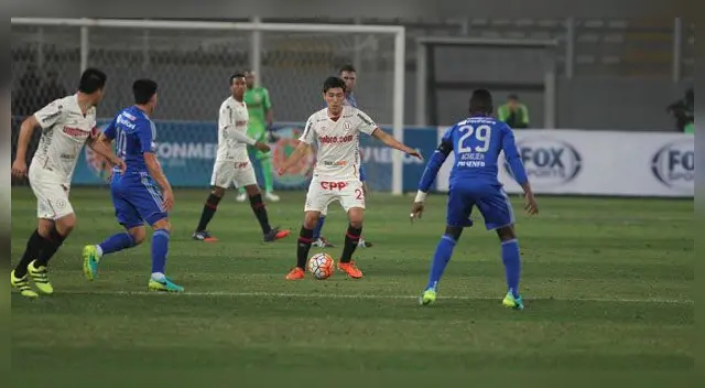 Universitario vs. Emelec: este martes 16 de agosto es el partido de vuelta Universitario vs. Emelec: este martes 16 de agosto es el partido de vuelta