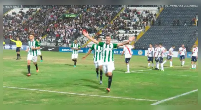 Municipal vs. Atlético Nacional: partido quedó sentenciado por los colombianos Municipal vs. Atlético Nacional: partido quedó sentenciado por los colombianos