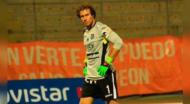 Salomón Libman llegaría al Rímac en reemplazo de Diego Penny.