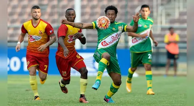 Sport Huancayo cayó 2-1 ante Deportivo Anzoátegui por Copa Sudamericana | VIDEO Sport Huancayo cayó 2-1 ante Deportivo Anzoátegui por Copa Sudamericana | VIDEO