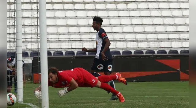 Alianza Lima: Lionard Pajoy volverá a jugar como centro delantero.