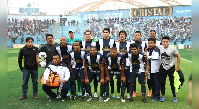 Alianza Lima: Mosquera apostará ante Comerciantes Unidos por el mismo equipo que venció a Cristal.