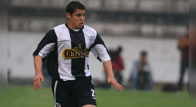 Alianza Lima: Aldo Corzo en agenda grone para la temporada 2017.