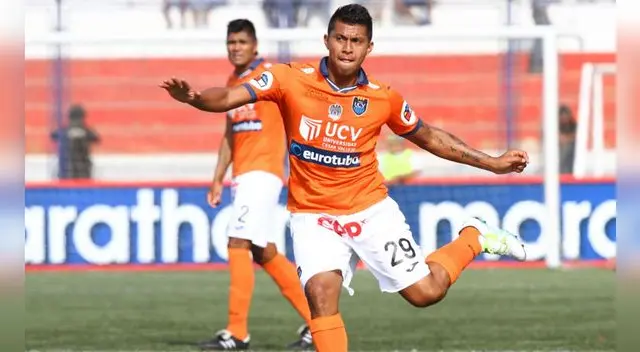 Sporting Cristal: Rinaldo Cruzado podría ser refuerzo celeste para la liguilla.