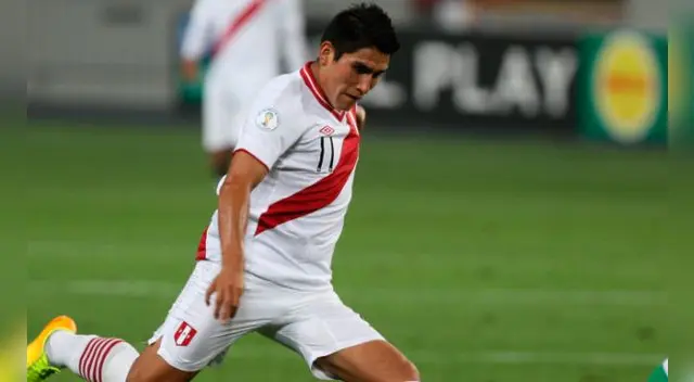 Irven Ávila es la gran sorpresa en la lista de convocados del extranjero en lista de Gareca