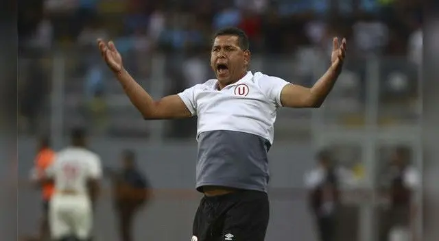 Universitario: "Puma" Carranza denunció que el enemigo de la "U" está en casa.