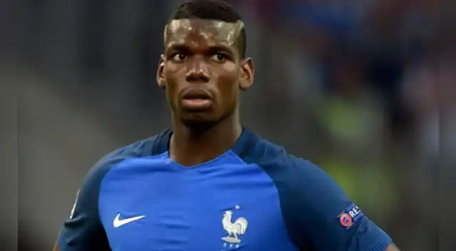 Paul Pogba NO debutará este fin de semana ante el Bournemouth en Premier League Paul Pogba NO debutará este fin de semana ante el Bournemouth en Premier League