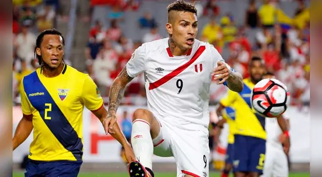 Perú vs. Ecuador: precio de entradas para el duelo en Eliminatorias Rusia 2018 en el Estadio Nacional