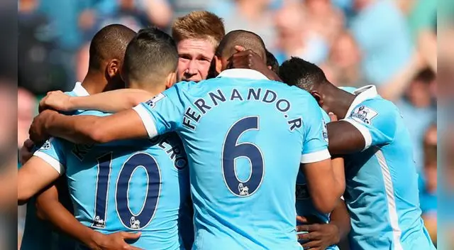 Manchester City vs. Sunderland EN VIVO ONLINE: gran debut de Guardiola y ‘citizens’ en Premier League Manchester City vs. Sunderland EN VIVO ONLINE: gran debut de Guardiola y ‘citizens’ en Premier League