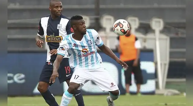 Sporting Cristal: Aponzá podría convertirse en flamante refuerzo rimense.