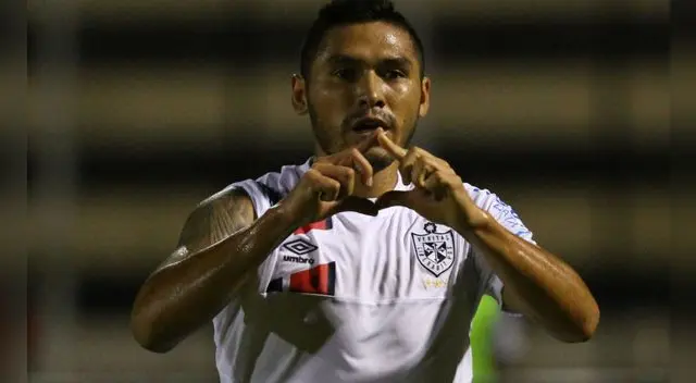 San Martín: Tigres de México quiere fichar a Joel Sánchez.