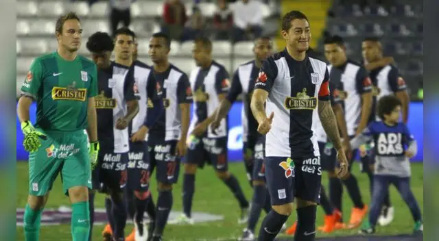 Alianza Lima pone este equipo para arrollar a Comerciantes Unidos.