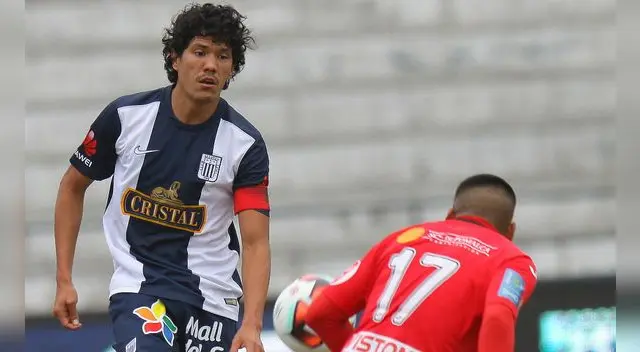 Alianza Lima: Vílchez se quedará en Matute a pesar de propuestas de Talleres y Jaguares.