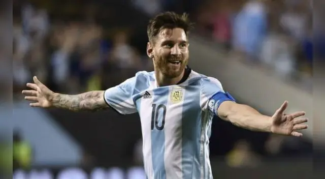 Lionel Messi decidió regresar a selección de Argentina por 'amor' a su país. Lionel Messi decidió regresar a selección de Argentina por 'amor' a su país.
