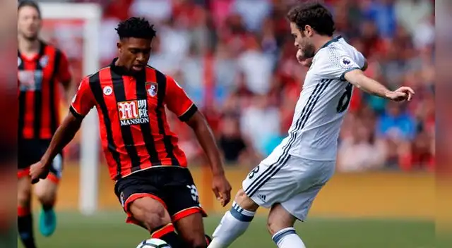 Manchester United vs. Bournemouth EN VIVO ONLINE: 'red devils' empatan 0-0 en debut de Premier League