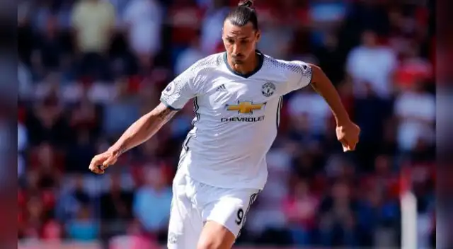 Manchester United, con gran actuación de Zlatan Ibrahimovic, ganó 3-1 al Bournemouth en Premier League