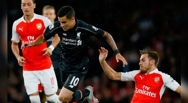 Arsenal vs. Liverpool EN VIVO ONLINE: ‘gunners’ y ‘reds’ debutan en partidazo de Premier League Arsenal vs. Liverpool EN VIVO ONLINE: ‘gunners’ y ‘reds’ debutan en partidazo de Premier League