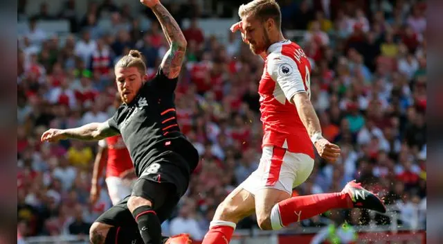 Arsenal vs. Liverpool EN VIVO ONLINE: ‘gunners’ pierden 3-1 ante ‘reds’ en su debut de Premier League Arsenal vs. Liverpool EN VIVO ONLINE: ‘gunners’ pierden 3-1 ante ‘reds’ en su debut de Premier League